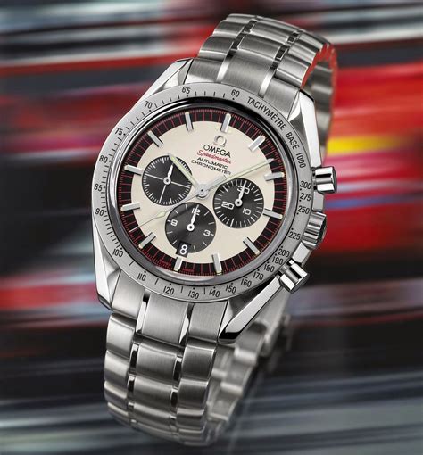 omega michael schumacher speedmaster.